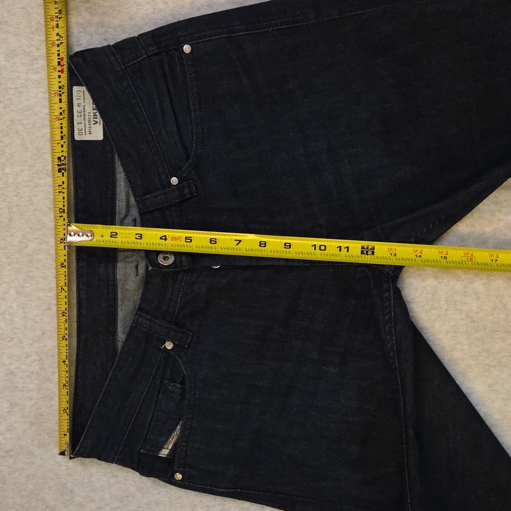Diesel Men's Deep Indigo Straight Jeans - Picture 11 of 11